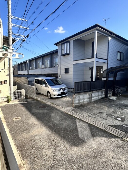 物件内観写真21　(ベランダ・バルコニー)