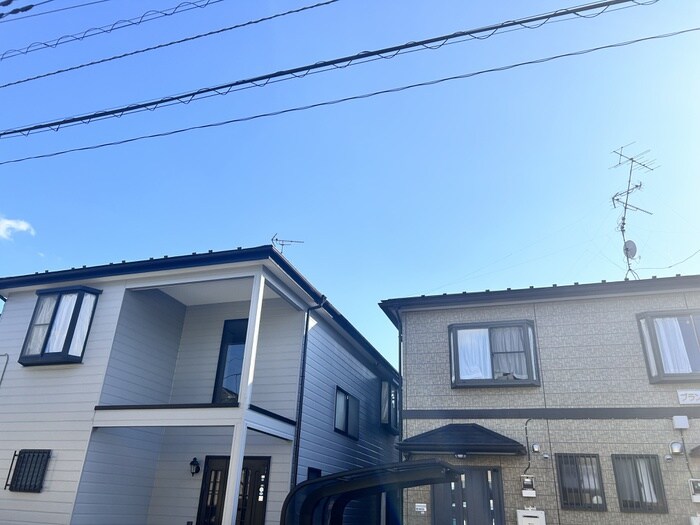 物件内観写真22　(室内からの展望)