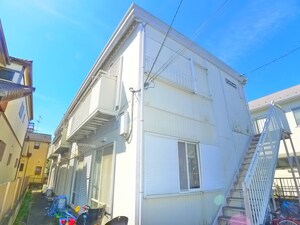 サンメゾン水元外観写真