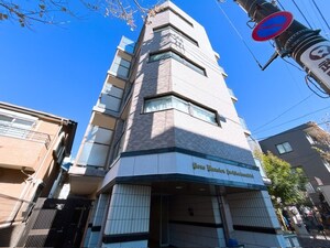 ﾗｲｵﾝｽﾞﾏﾝｼｮﾝ府中桜通り(101）外観写真