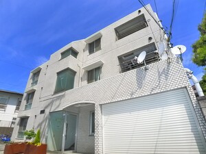 シティマンション　ウイング外観写真
