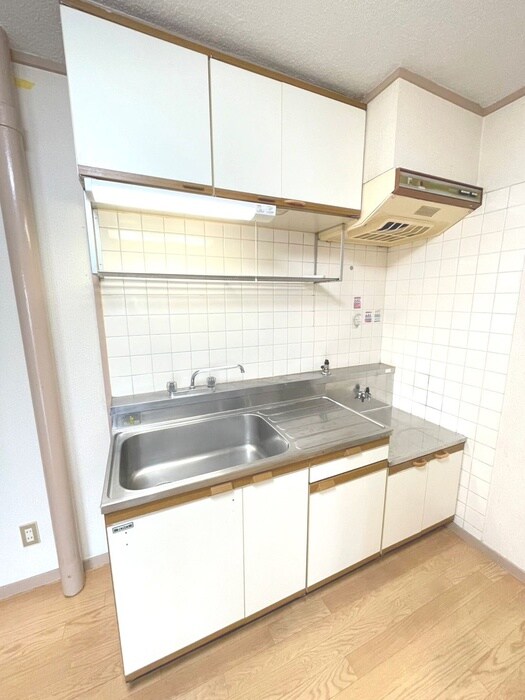 物件内観写真8　(キッチン)