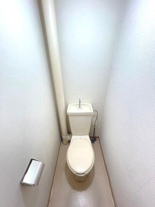 物件内観写真11　(トイレ)