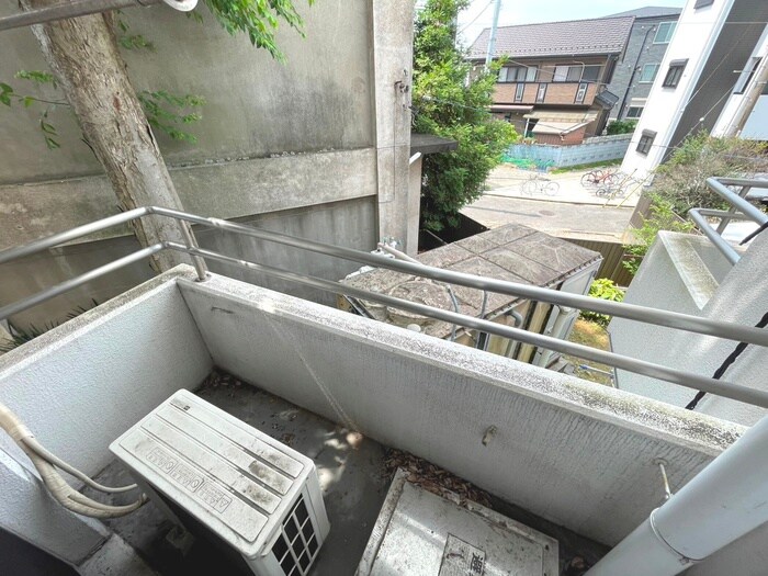 物件内観写真21　(ベランダ・バルコニー)