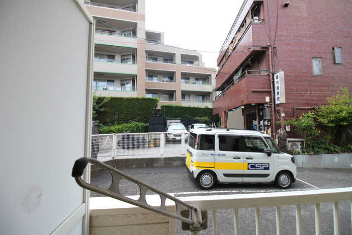 内観写真
