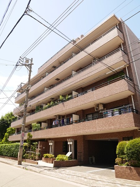 アスティオス千鳥町(504)外観写真