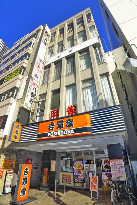 東葉ビル外観写真