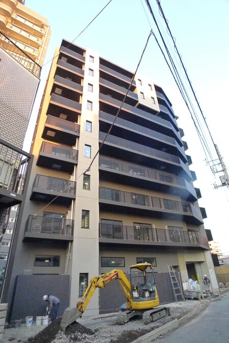 THE　ARCTURUS　SPICA外観写真