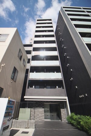 クラリッサ川崎ブル－ノ（904）外観写真