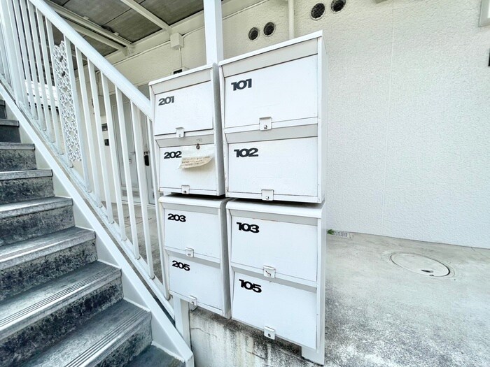 物件外観写真3　(建物設備)