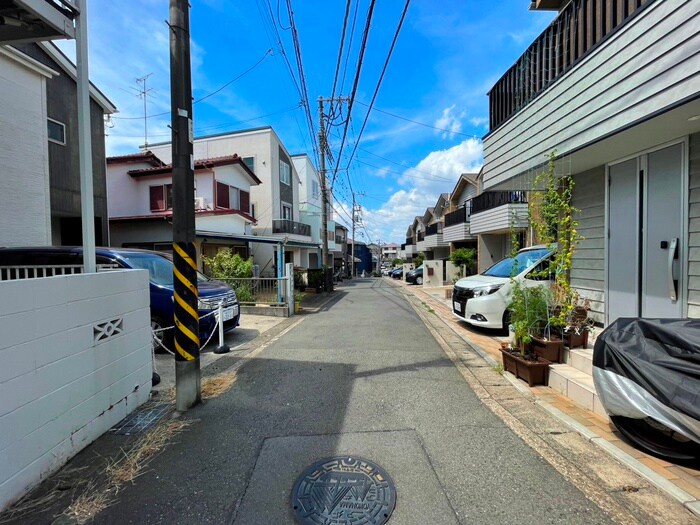 物件外観写真5　(周辺環境)