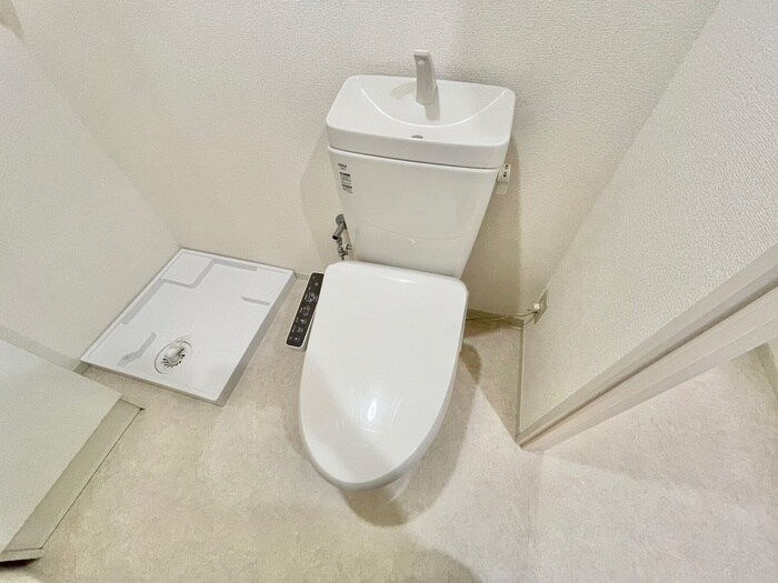 物件内観写真12　(トイレ)