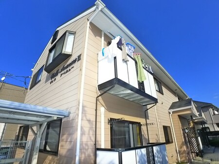 ヴィラアベニュー　２外観写真