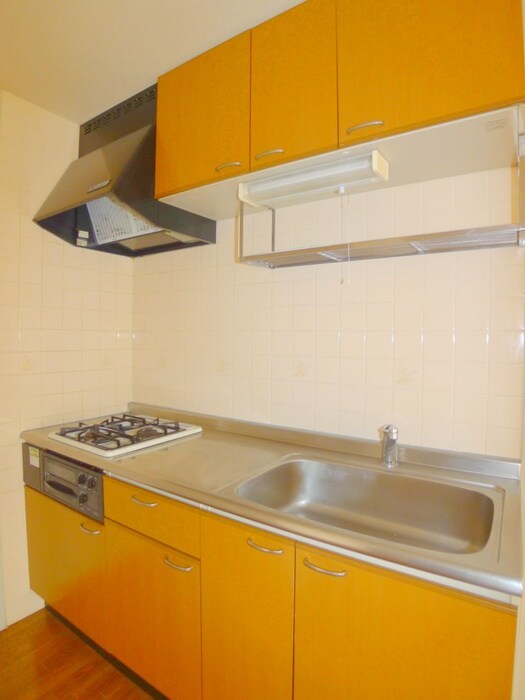 物件内観写真7　(キッチン)