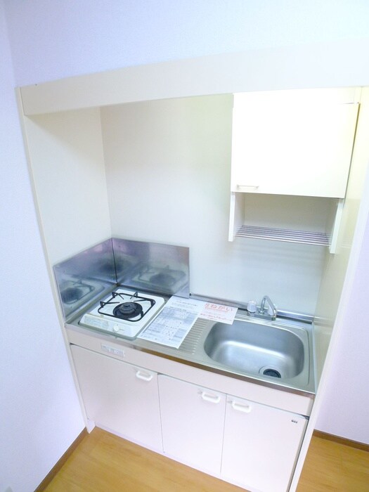 物件内観写真12　(キッチン)