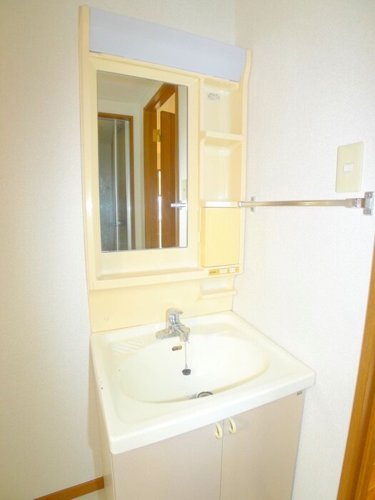 物件内観写真14　(洗面)