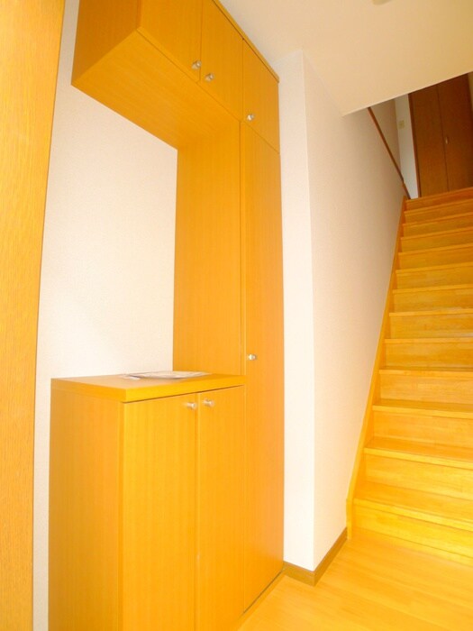 物件内観写真21　(靴箱)