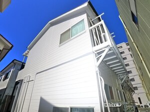 クレール９外観写真