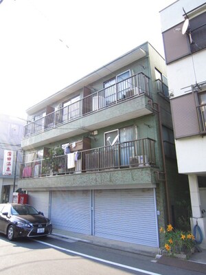 コ－ポラス志摩第１外観写真