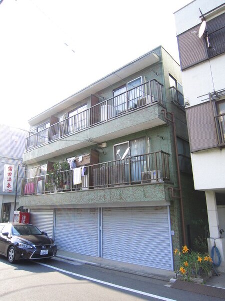 コ－ポラス志摩第１外観写真