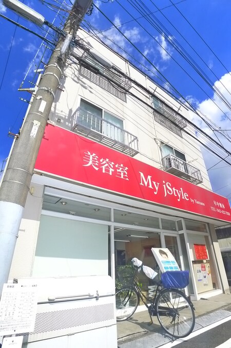 渡辺ビル外観写真