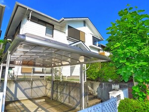 柏ビレジ１４１－１９外観写真