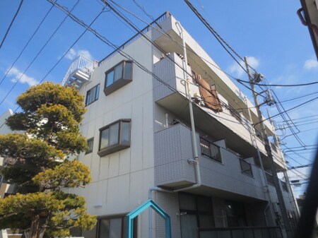 ライフタウン東大泉外観写真
