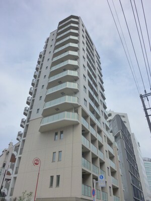 ﾊﾟｰｸﾘｭｸｽ渋谷北参道mono(502)外観写真