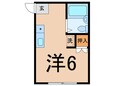 第５メゾンの間取図