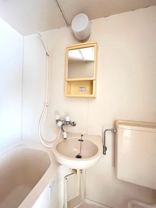 物件内観写真10　(洗面)