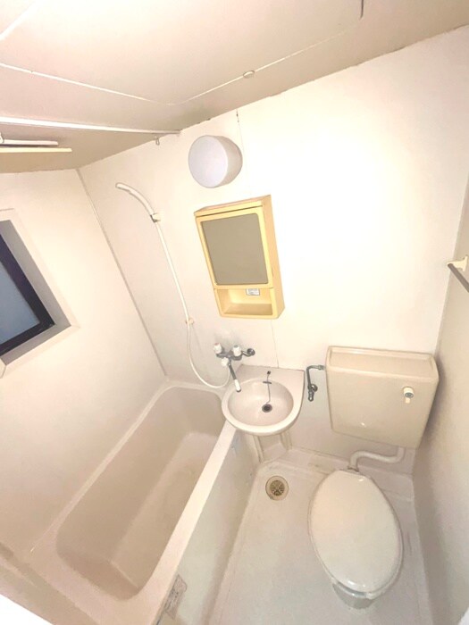 物件内観写真11　(バス／シャワールーム等)