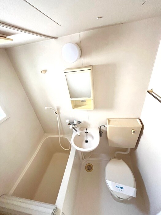 物件内観写真11　(バス／シャワールーム等)