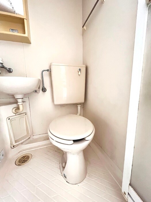 物件内観写真12　(トイレ)