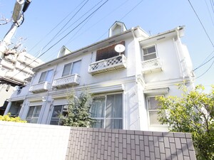 近藤ハイツ外観写真