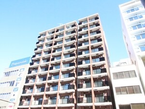 GRANDREVE横濱Ⅱ外観写真