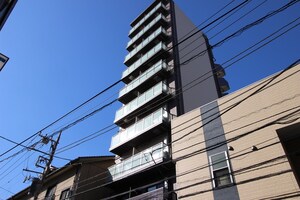 SS.Advance横濱末吉町（603）外観写真