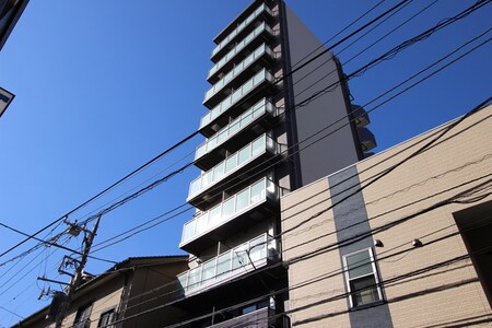 SS.Advance横濱末吉町（603）外観写真