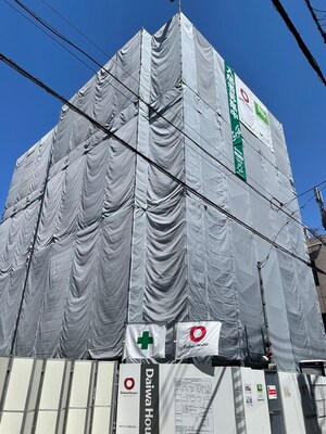 仮）本多様新築計画外観写真
