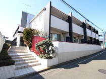 アートヒルズ横浜Ｂ棟の外観写真