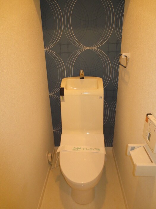 物件内観写真13　(トイレ)