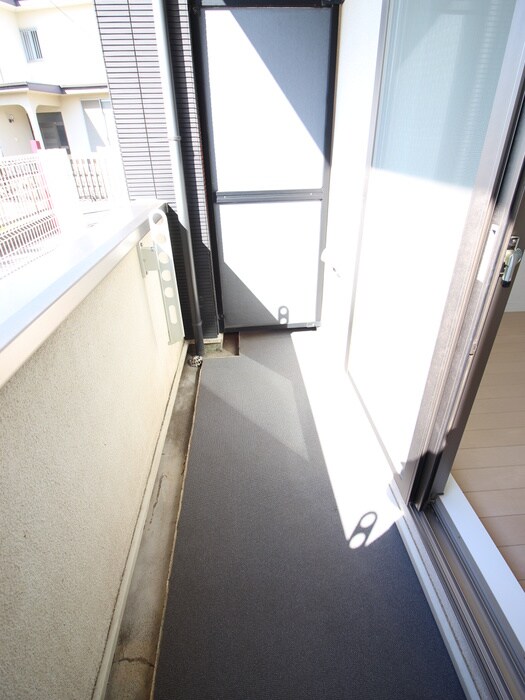 物件内観写真16　(ベランダ・バルコニー)