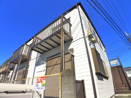 タカラフラットⅡ外観写真