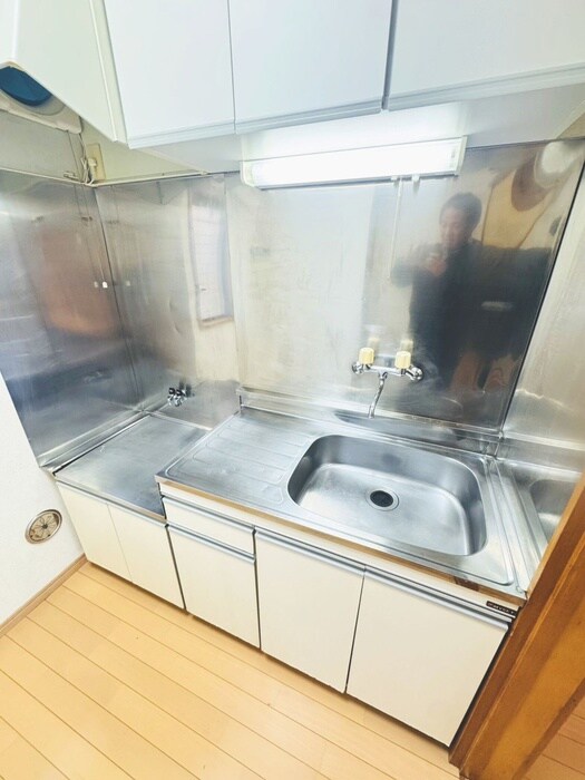 物件内観写真8　(キッチン)