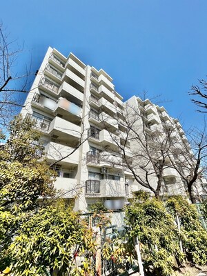 板橋中台マンション(702)外観写真