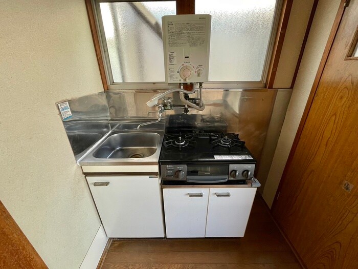 物件内観写真5　(キッチン)