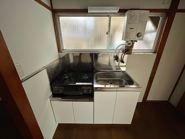 物件内観写真5　(キッチン)