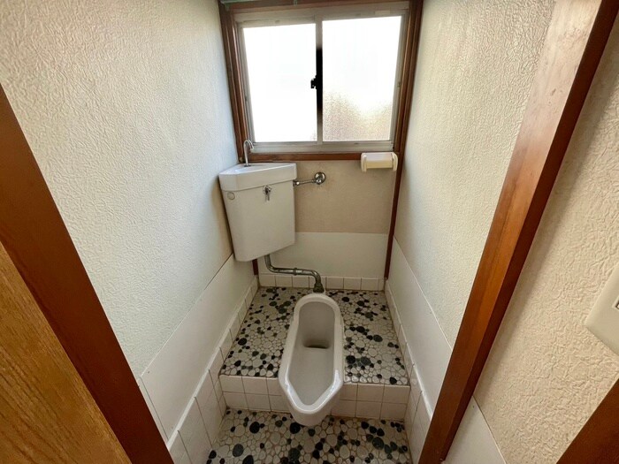 物件内観写真6　(トイレ)