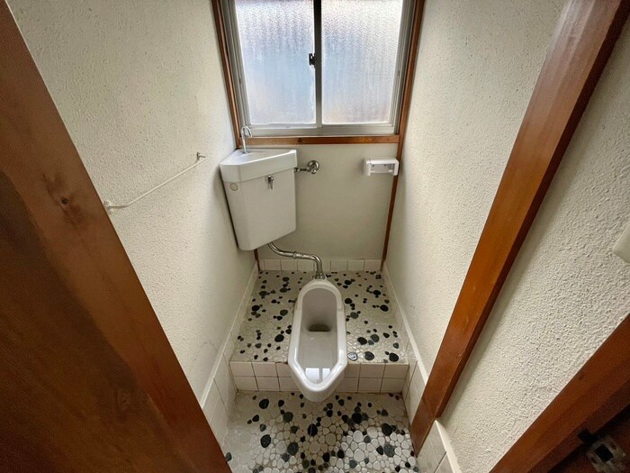 物件内観写真6　(トイレ)