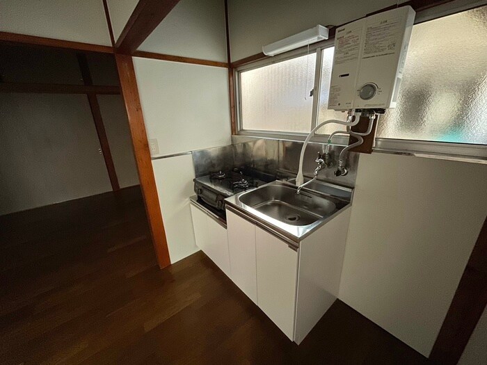 物件内観写真10　(キッチン)