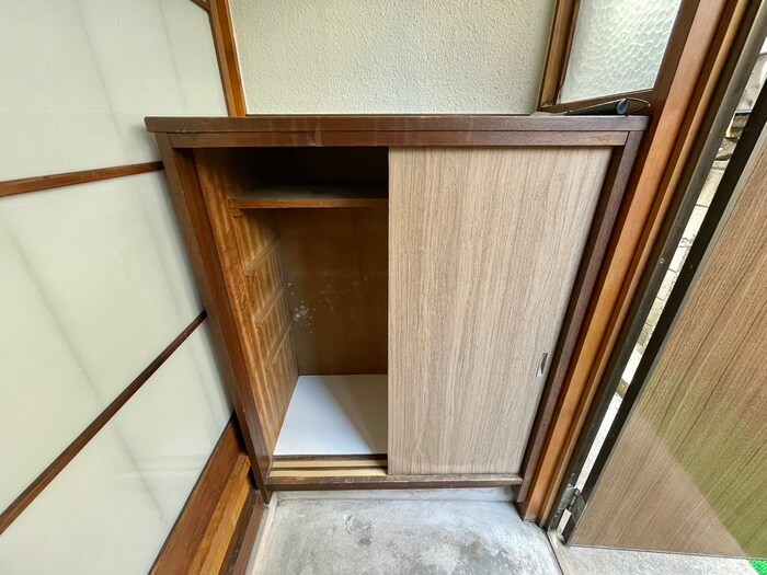 物件内観写真12　(靴箱)
